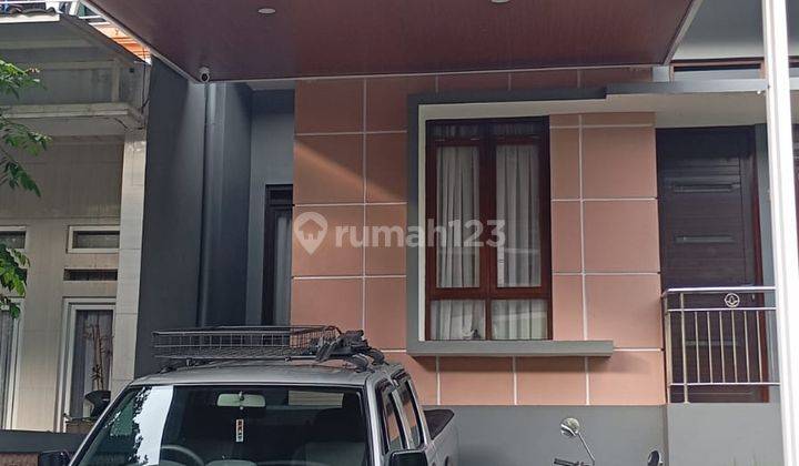 Sewa Rumah 2 Lantai di Komplek Gardenia Cimahi Tengah Citeureup 2