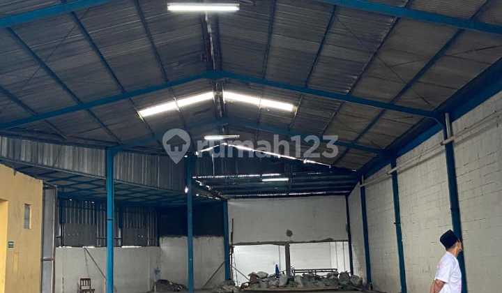 Sewa Gudang Masuk Kontainer di Mainroad Gede Bage Bandug