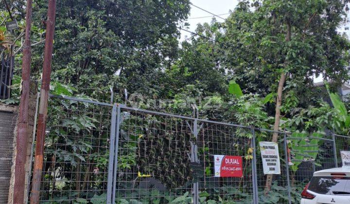 Jual Tanah Kavling Murah di Setra Murni Bandung Utara 1
