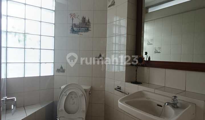 Homy Full Furnish House for Rent in Budi Asih Cluster, North Bandung 2