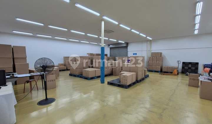 For Sale: Ready-to-Use Ex-Garment Factory in Rancaekek, Bandung