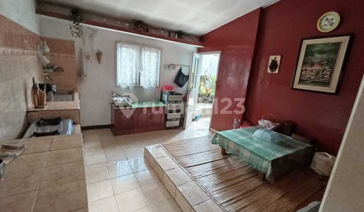 Rumah Tanah Luas Strategis Usaha di Ciawitali Citeureup Cimahi 2