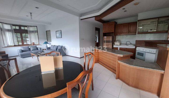 Sewa Rumah Villa Asri di Cipaku Indah Setiabudi Bandung Utara 2