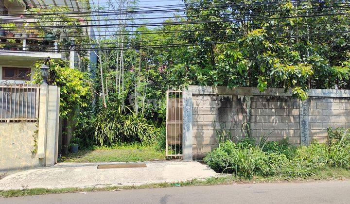 Tanah Kavling Strategis Siap Bangun di Setra Indah Bandung Utara 1