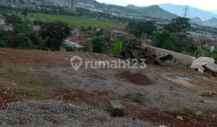 Affordable Land Plot for Sale with Great View in Padalarang, West Bandung