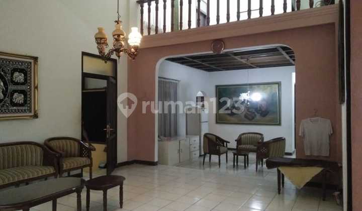 Sewa Rumah Luas Siap Huni di Gegerkalong Wetan Bandung 2