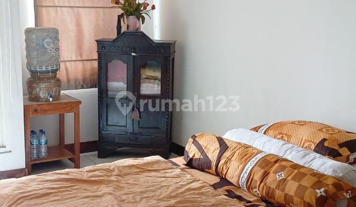 Jual Murah Apartemen Furnish di Podomoro Gol View Cimanggis Depok 2