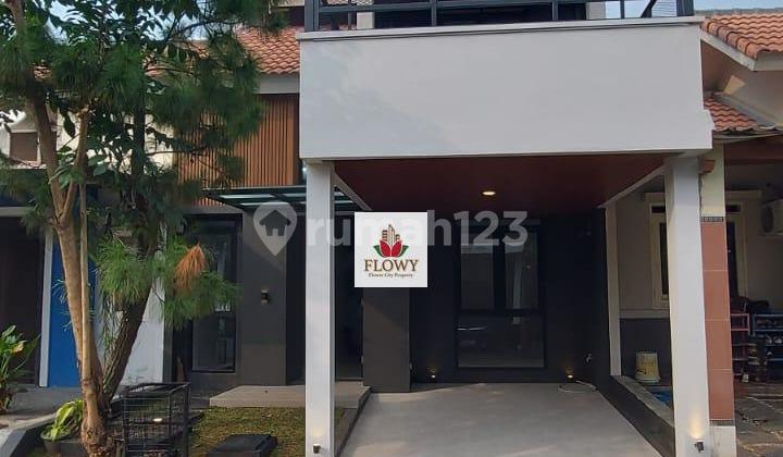 Rumah Murah Sudah Renov di Kota Baru Parahyangan Bandung