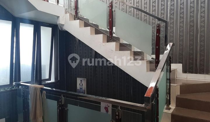 Jual Rumah Bagus 2 Lantai di Ancol Barat Bandung Tengah Kota