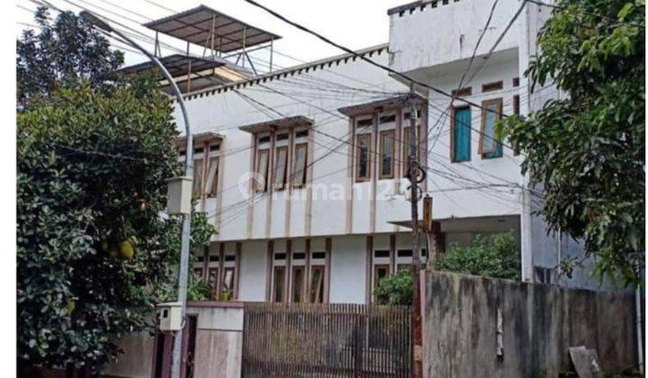 Kosan Aktif 3 Lantai di Sukajadi Dekat Kampus Marantha Bandung 1