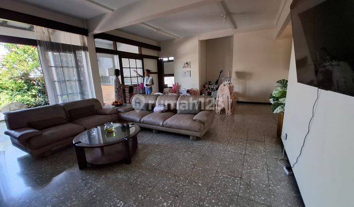 Rumah Cozy Strategis di Cluster Budisari Setiabudi Bandung Utara 2