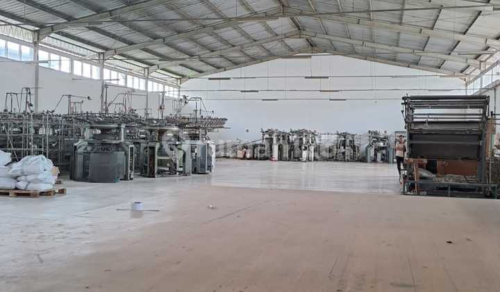 Warehouse for Rent, Ready to Use, Spacious, in Kopo Katapang, Bandung