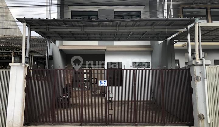 Rumah Baru 2 Lantai Strategis di Sayap BKR Regol Bandung Kota 1