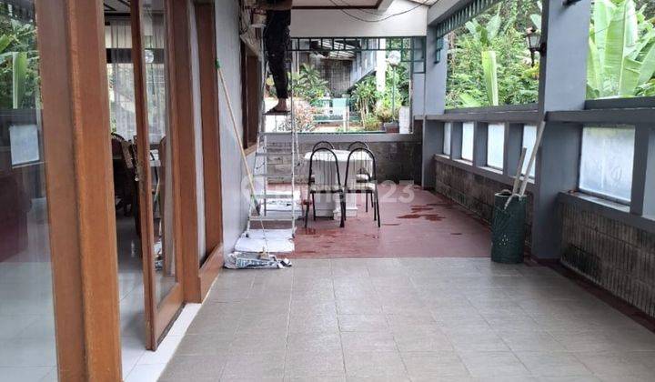 Sewa Rumah Villa Siap Huni di Cipaku Setiabudi Bandung Utara 1