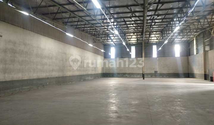 Sewa Gudang Bagus Strategis di Cicalengka Bandung 2