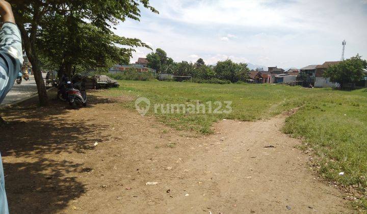 Tanah sudah rata/matang 4