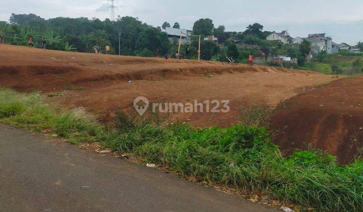 Tanah matang di Batujajar  1