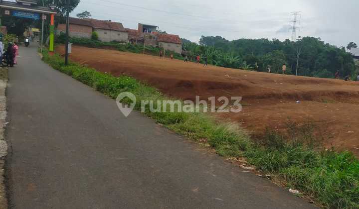 Tanah matang di Batujajar  2