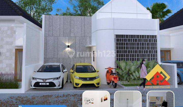 Rumah Kost di Jogja Timur Berbah Sleman Dekat Stta Blok O,seturan 1