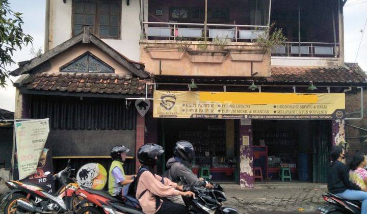 Ruko Strategis Dekat RSU Rajawali Citra di Jl Pleret Banguntapan 2