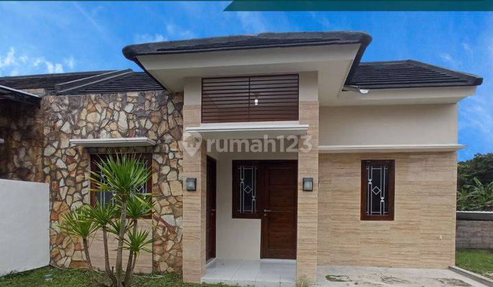 Rumah Sebelum Kids Fun Jl Wonosari Potorono 10 Menit Kotagede SHM 1
