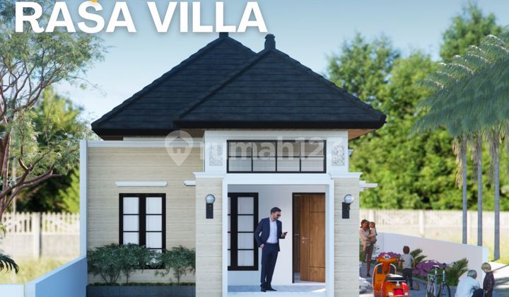 Rumah Pakem Sleman Dkat UII,Wisata Kaliurang Bisa Untuk Investasi 1