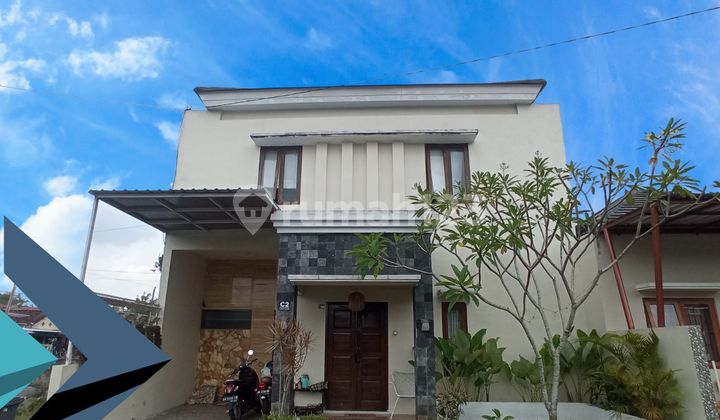 Modern 2-Story House in Banguntapan Selatan, Jl Wonosari Potorono