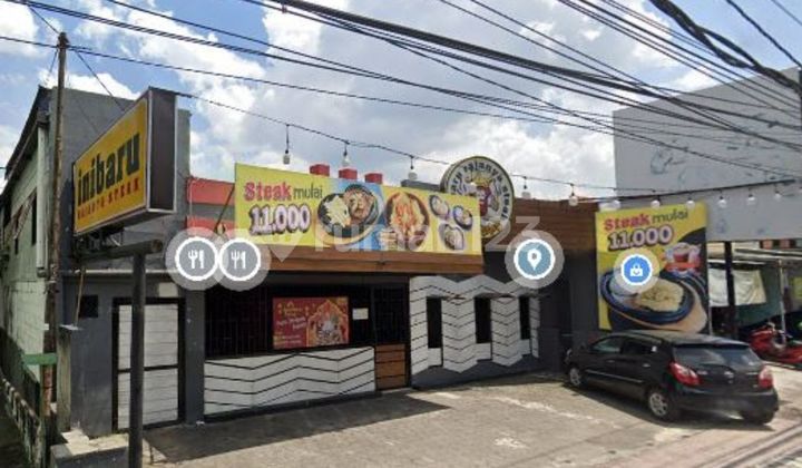 Strategic Shop House in Gedongkuning, Near Jogja City Hall, Gembira Loka