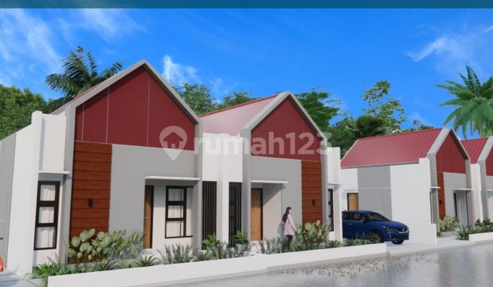 Rumah di Wonosari Dekat Alun-Alun 15 Menit Uny Semanu Gunungkidul Rumah di Wonosari Dekat Alun-Alun 15 Menit Uny Semanu Gunungkidul