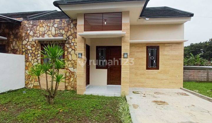 Rumah Murah Banguntapan 10 Mnt Ke Kotagede SHM Bisa Kpr Dp 10  2