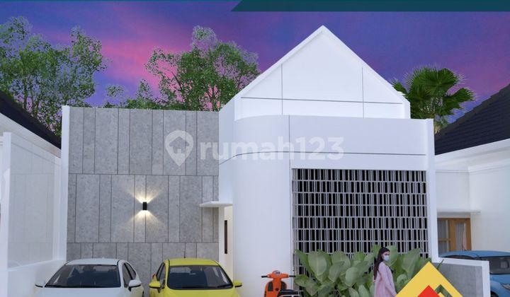 Kost Modern di Banguntapan dkat Kampus STTA,RS Harjolukito,Blok O