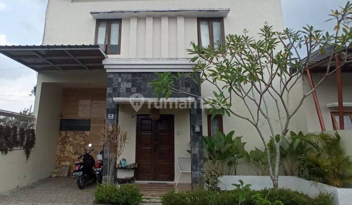 Rumah 2 Lt di Banguntapan Bantul Dekat Ringroad Kotagede Kpr SHM 1