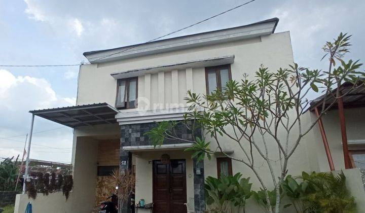 Rumah 2 Lt di Banguntapan Bantul Dekat Ringroad Kotagede Kpr SHM 2