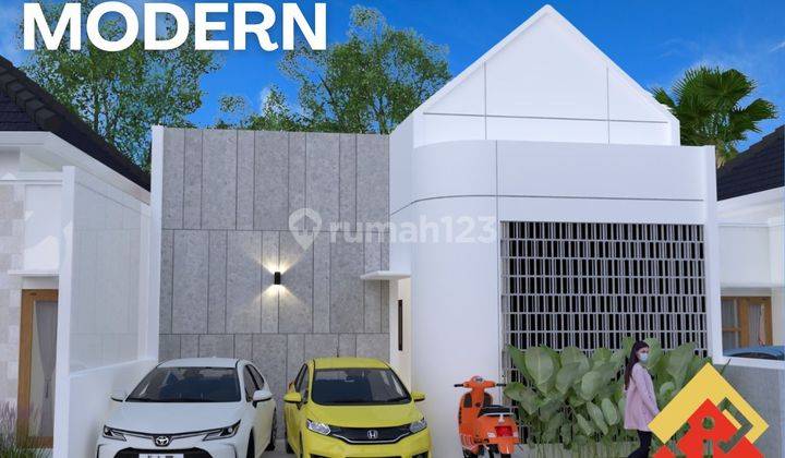 Bisnis Rumah Kost Dekat Kampus STTA Ringroad Blok O 5 Mnt Seturan 1