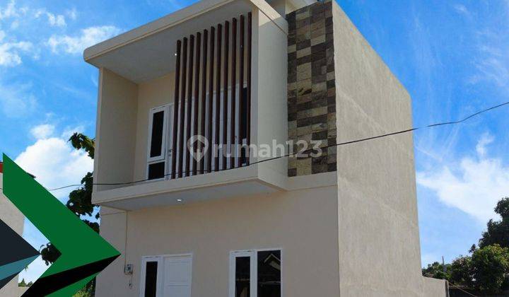 RUMAH 2 LANTAI KPR DP 0 STRATEGIS DEKAT JOGJA KOTA,UAD 4 GIWANGAN RUMAH 2 LANTAI KPR DP 0 STRATEGIS DEKAT JOGJA KOTA,UAD 4 GIWANGAN