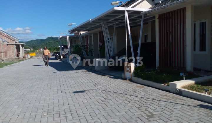 Rumah SHM di Jl.pleret (selatan Lapangan Jambidan), Yogyakarta 4