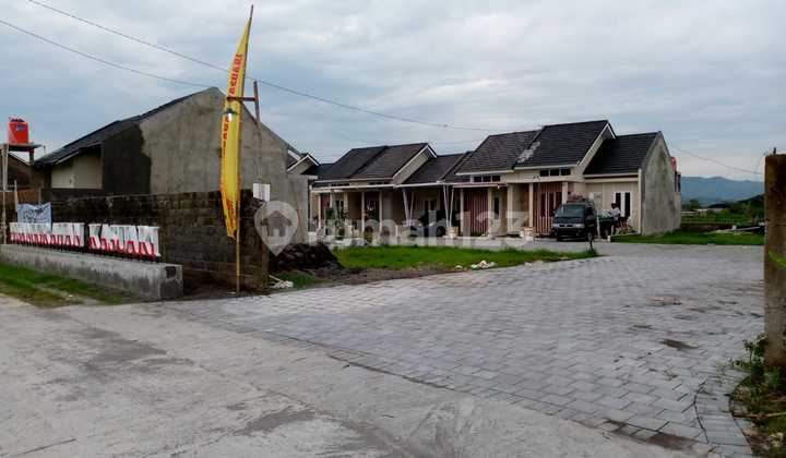 Rumah Minimalis Daerah Bantul, Bebas Banjir Legalitas SHM 6