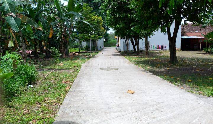 Rumah Murah Dekat Asrama Tni Au Jogja Dp Cukup 135jt 4