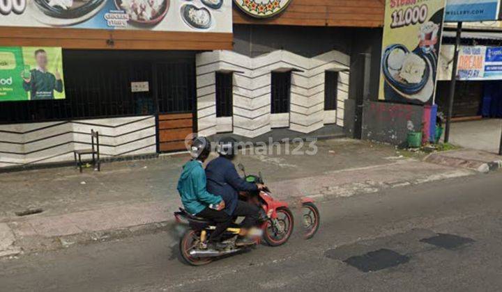 Di Jual Ruang Usaha di Jl.raya Janti 4 Km Malioboro Dekat Jec  7