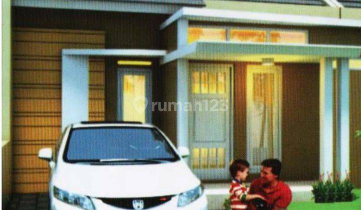 Rumah 2 Kamar Tidur di Jogja Timur Kotagede 3