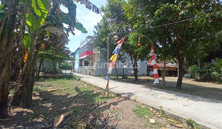 Rumah 2 Kamar Tidur di Jogja Timur Kotagede 8