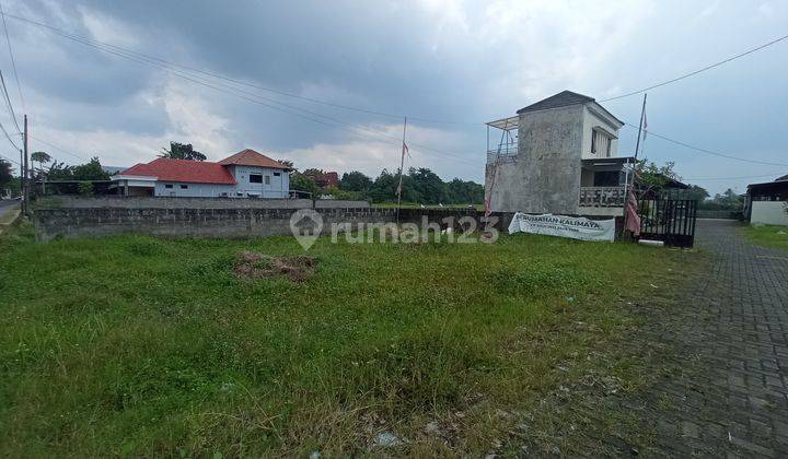 Rumah 2 Lantai Siap Kpr di Bantul Dekat Kota 2