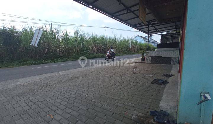 Rumah Dijual di Sleman Jalan Berbah Selatan Bandara 2