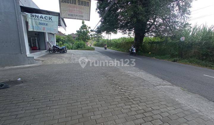 Rumah Dijual di Sleman Jalan Berbah Selatan Bandara 8