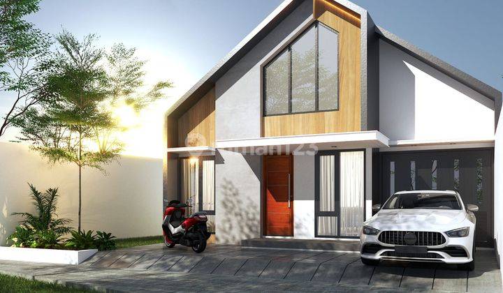 Rumah Dalam Kota Rejowinangun Kotagede Jogjakarta 2