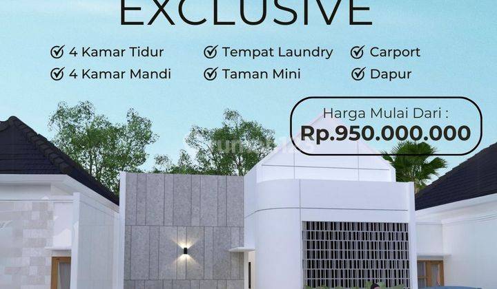 Dijual Kost Modern di Berbah 10 Menit Ke Univ Atma Jaya Upn Utdi 1