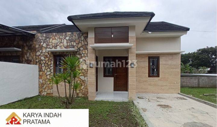 Rumah Modern Dekat Jl Wonosari, Kotagede, Giwangan, Gedong Kuning 2