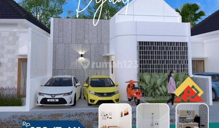 Kavling Siap Bangun Kost di Jogja Dekat Blok O Stta Utdi Jec SHM 1