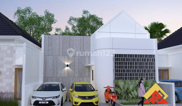 Rumah Kost Investasi Tepat Untuk Passive Income Di Berbah Blok O 2