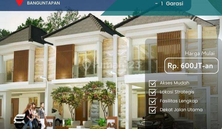 Dijual Rumah 2 Lantai Dekat Rsu Rajawali Citra Balong Waterpark 1